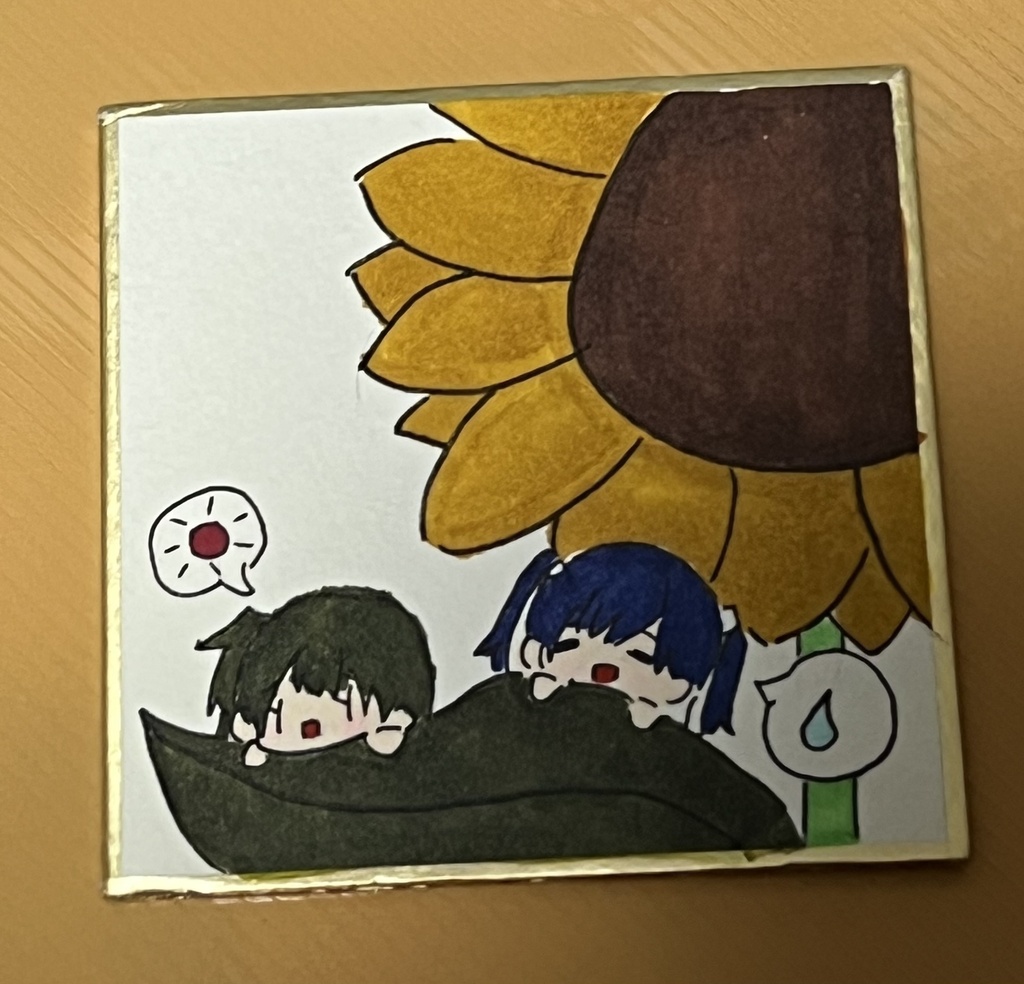 【フリートドック改】二航戦夏色紙