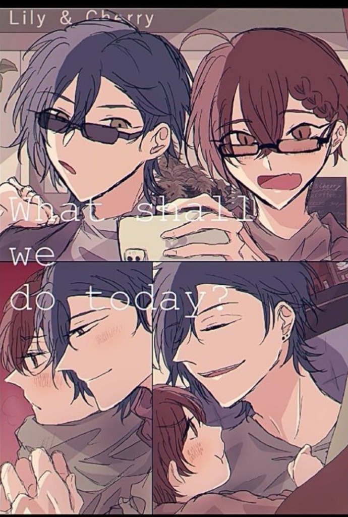 What shall we do today?