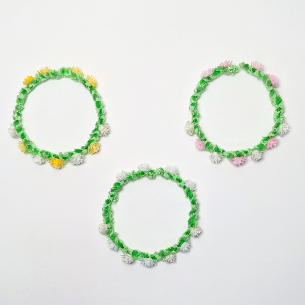 花かんむり(大)