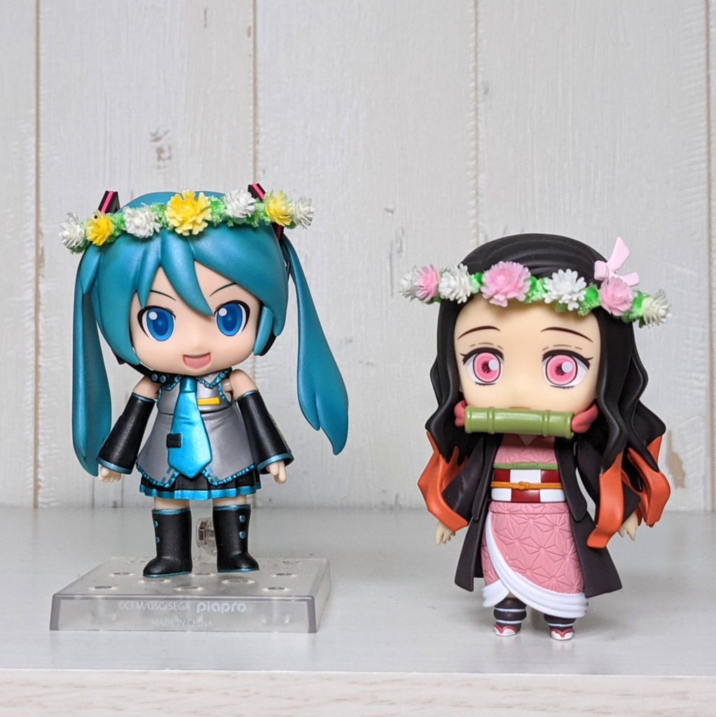 花かんむり(大)