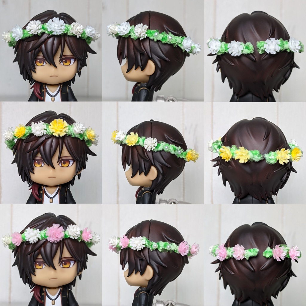 花かんむり(大)