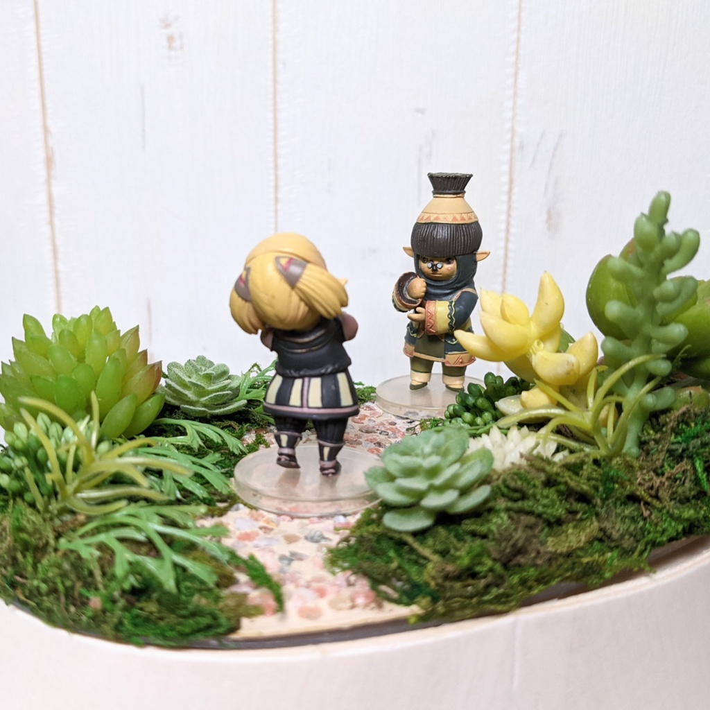 ハレトケシリーズ「おさんぽこみち」