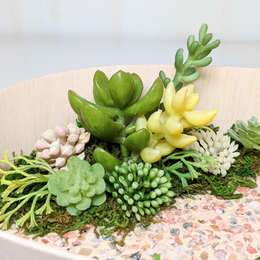 ハレトケシリーズ「おさんぽこみち」