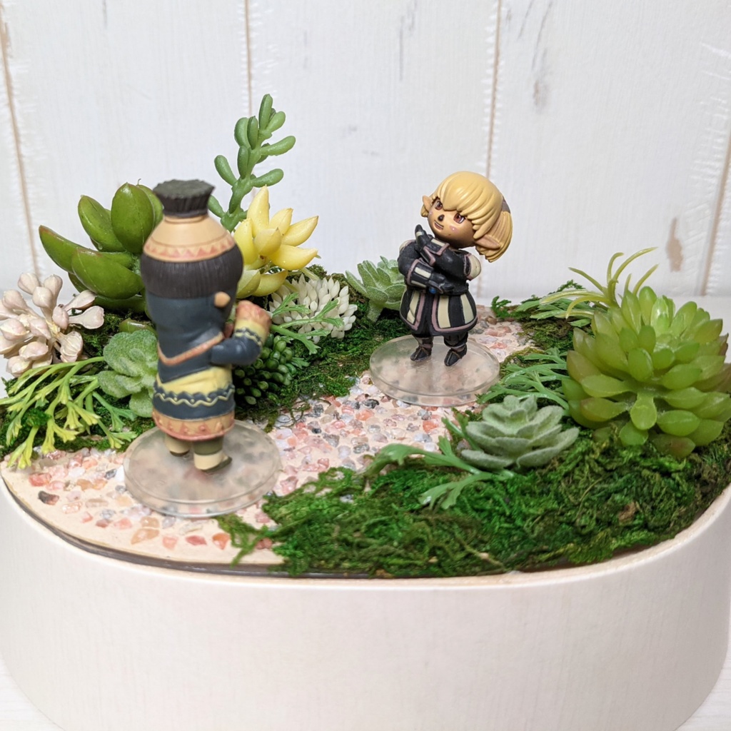 ハレトケシリーズ「おさんぽこみち」