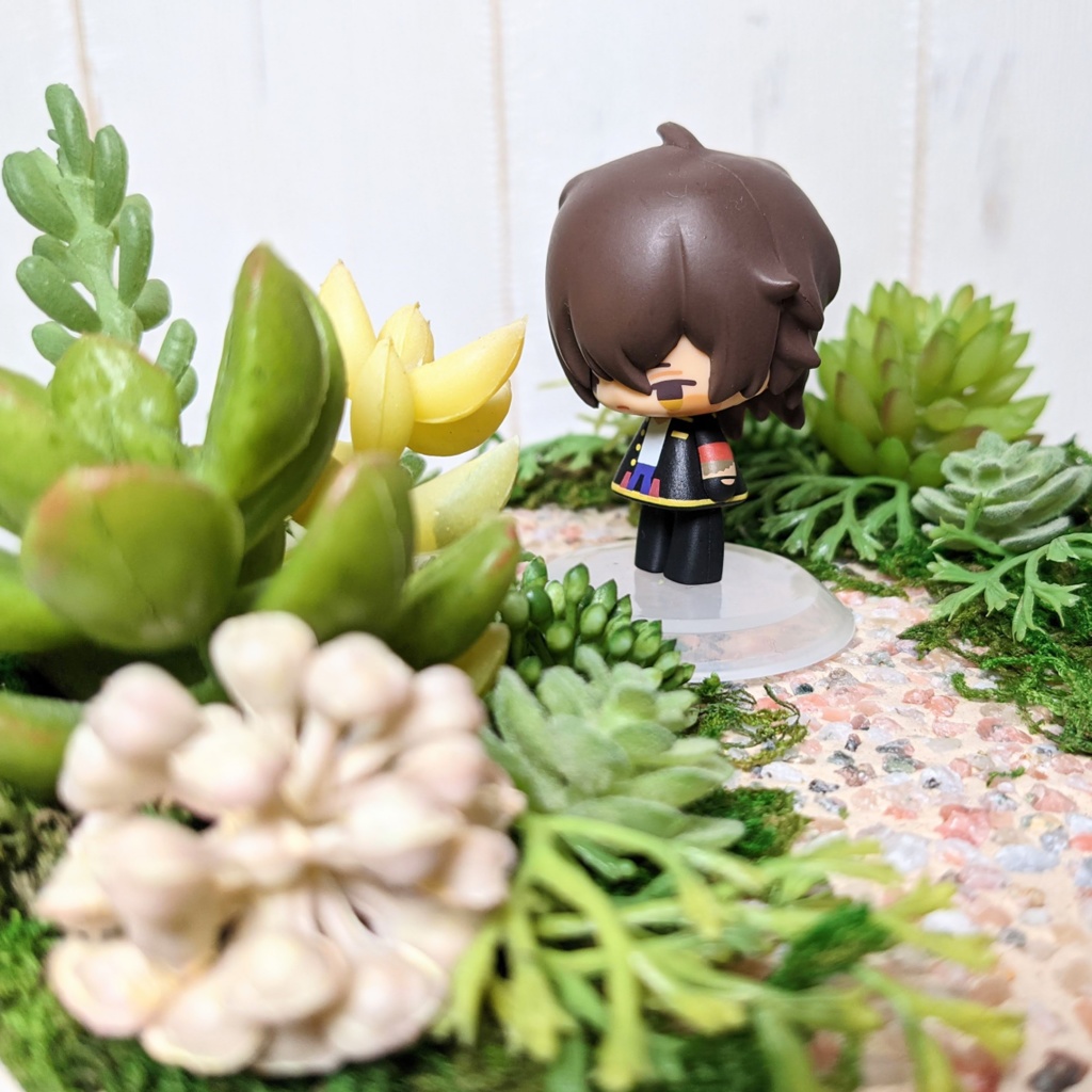 ハレトケシリーズ「おさんぽこみち」