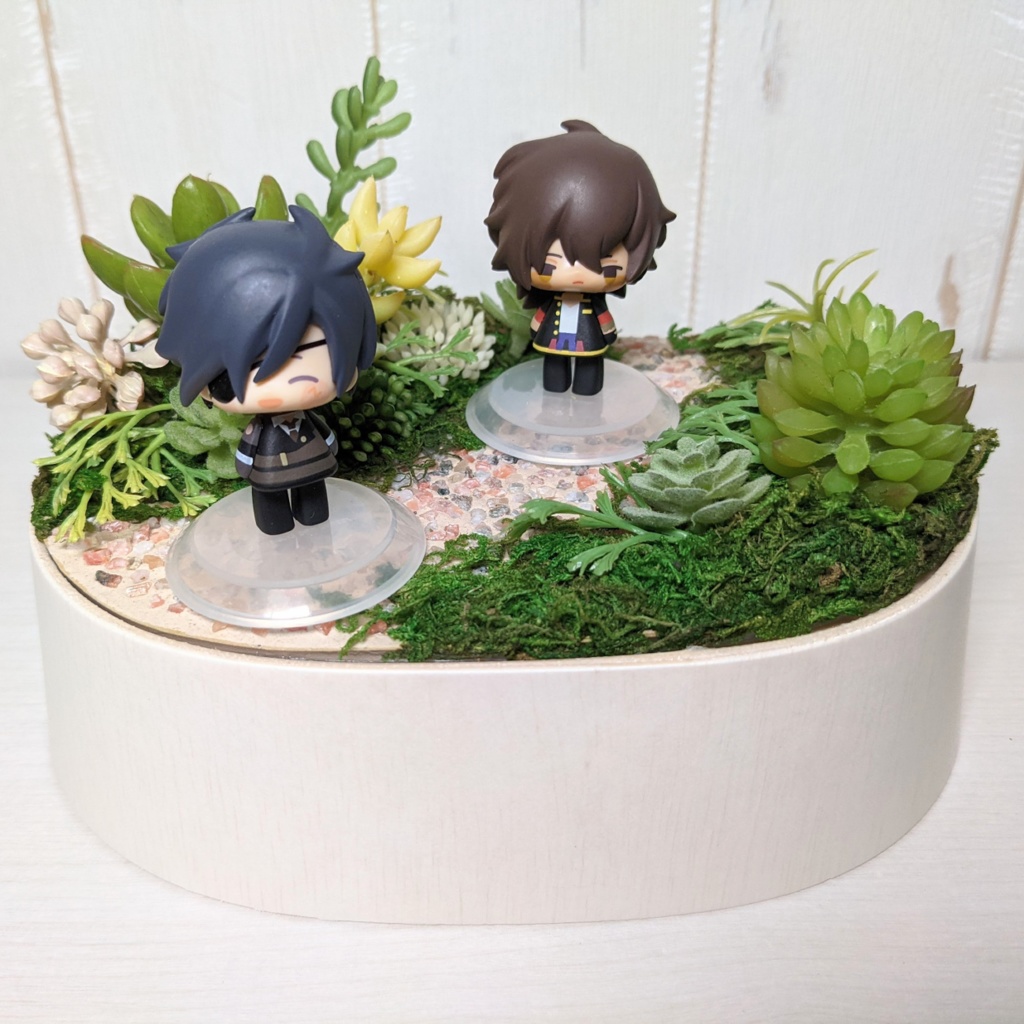 ハレトケシリーズ「おさんぽこみち」