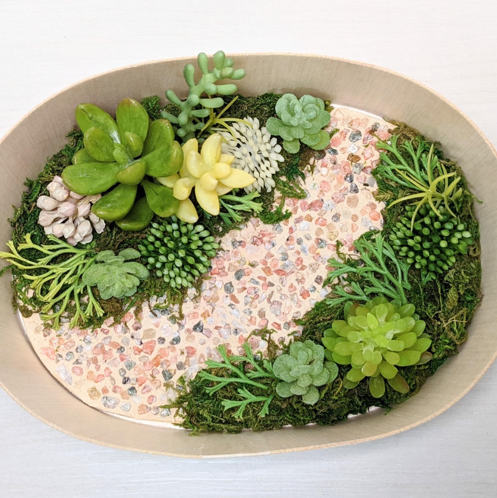 ハレトケシリーズ「おさんぽこみち」