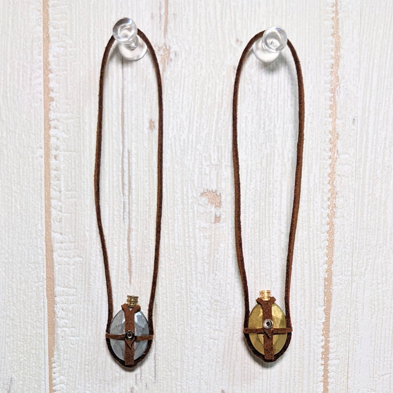 アルマイト風水筒