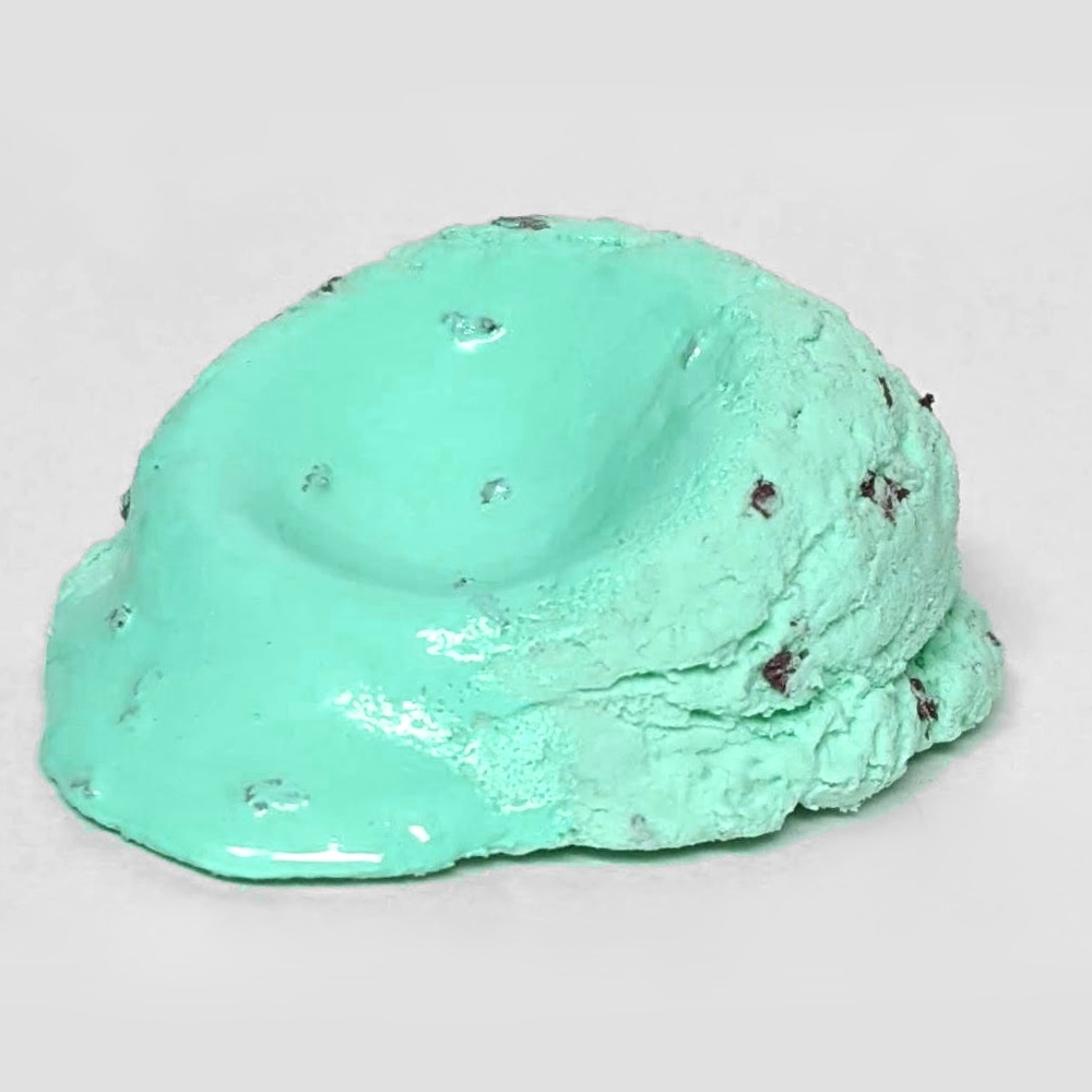 うちの子が溶かしちゃったアイスクリームチェア