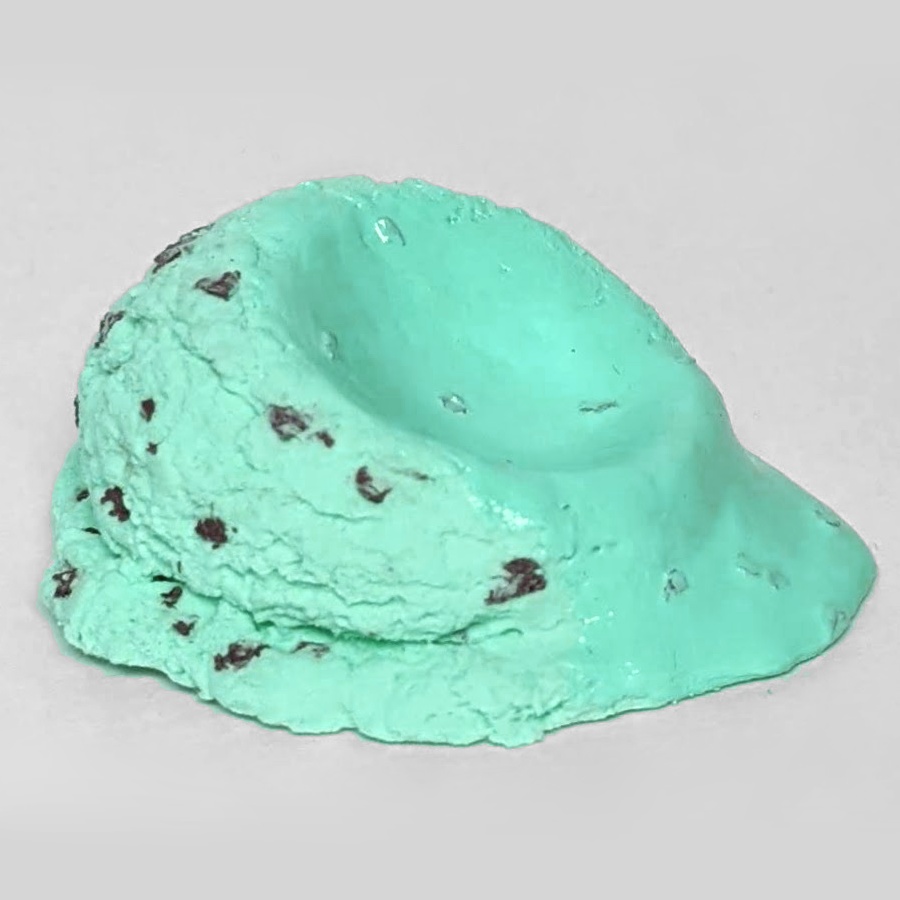 うちの子が溶かしちゃったアイスクリームチェア