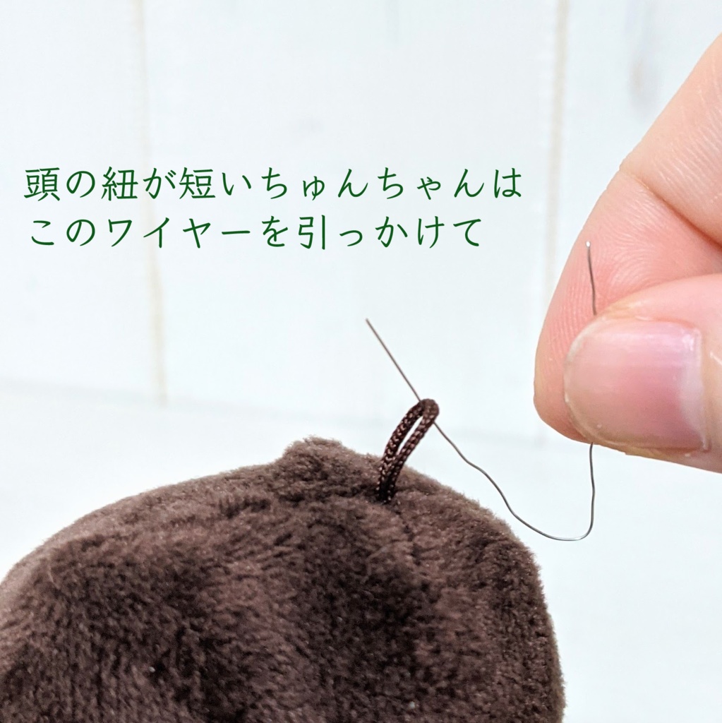 ちゅんがネギ背負ってやってきた!