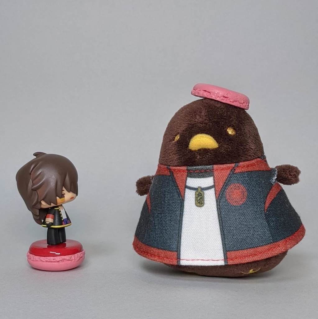 こえだのまかろん