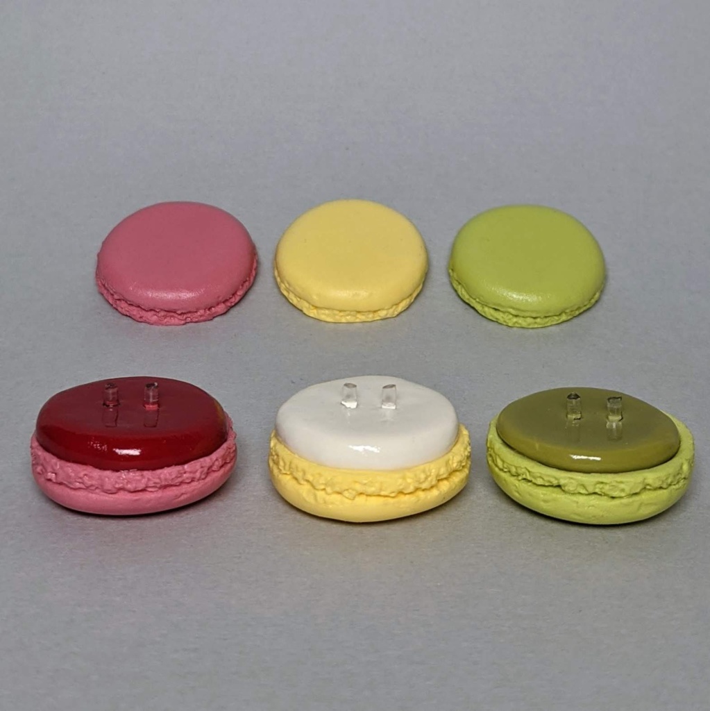 こえだのまかろん