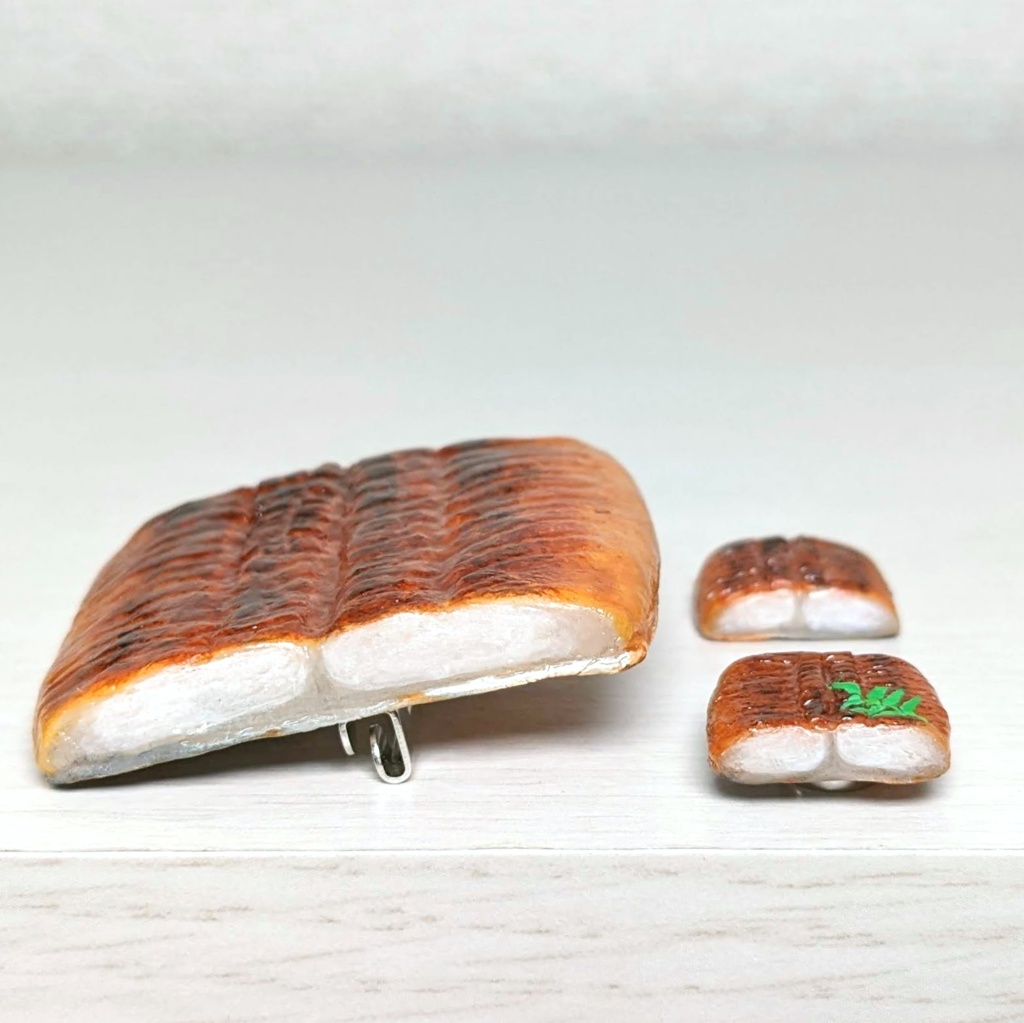 いつでもUNAGI(木の芽付き)