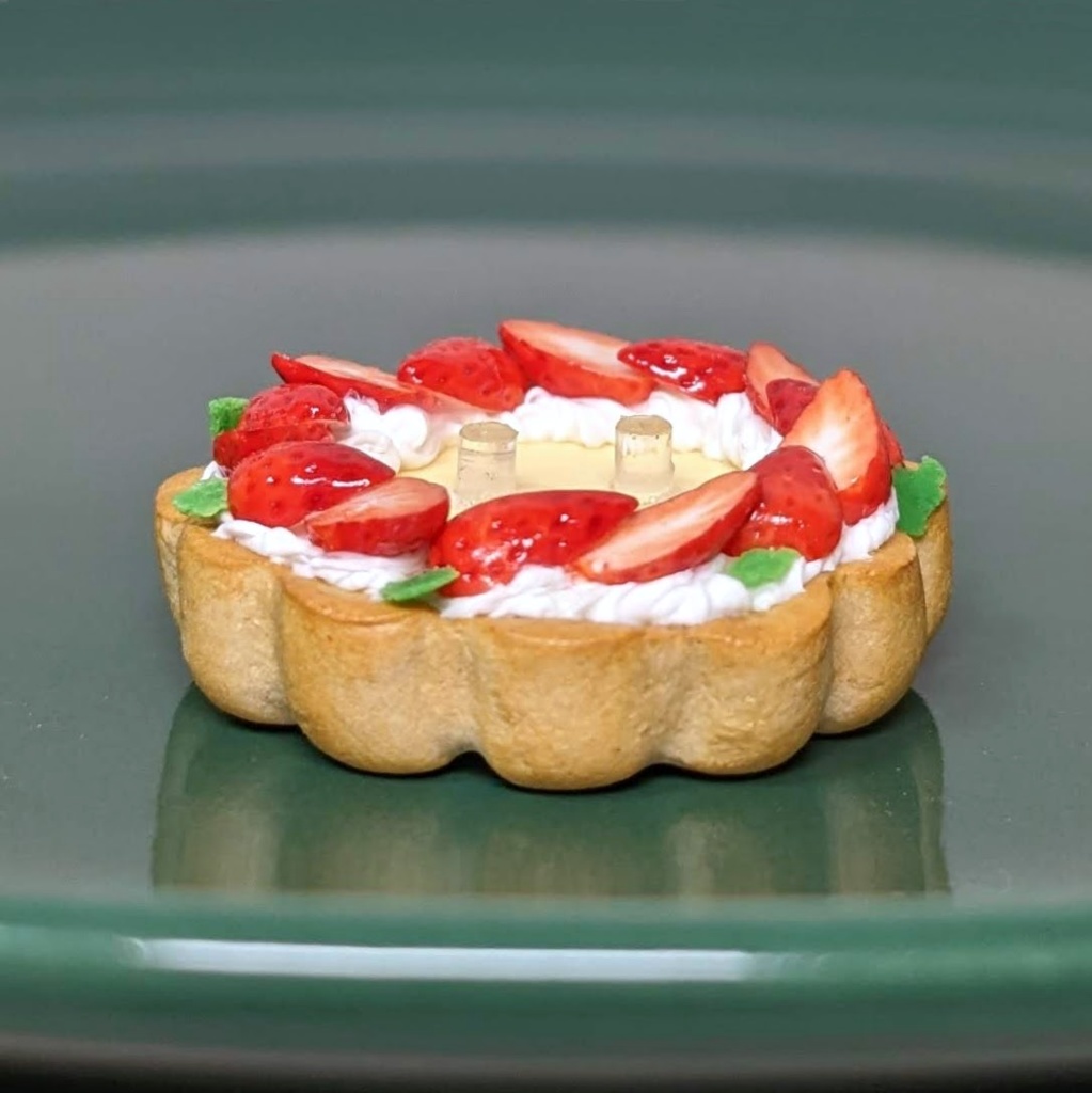 うちの子のクリスマスおめかし