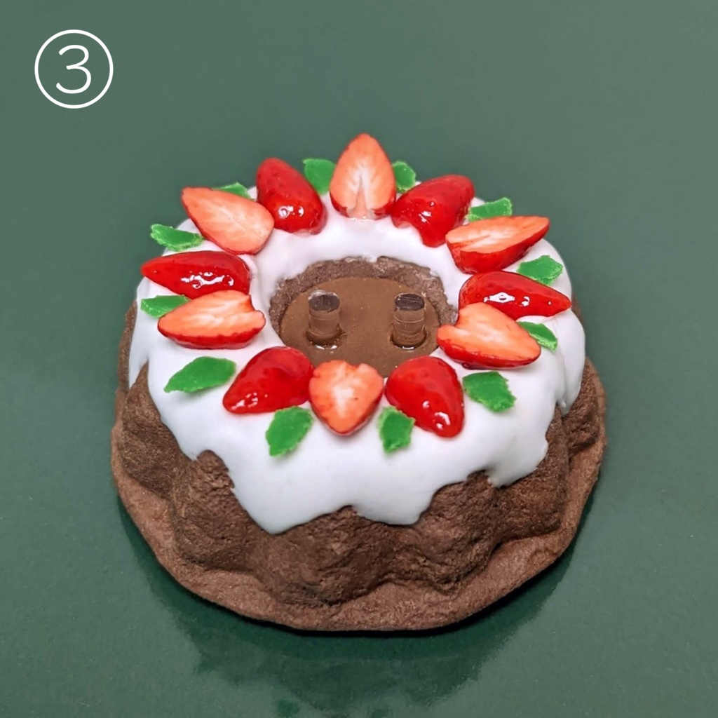 うちの子のクリスマスおめかし