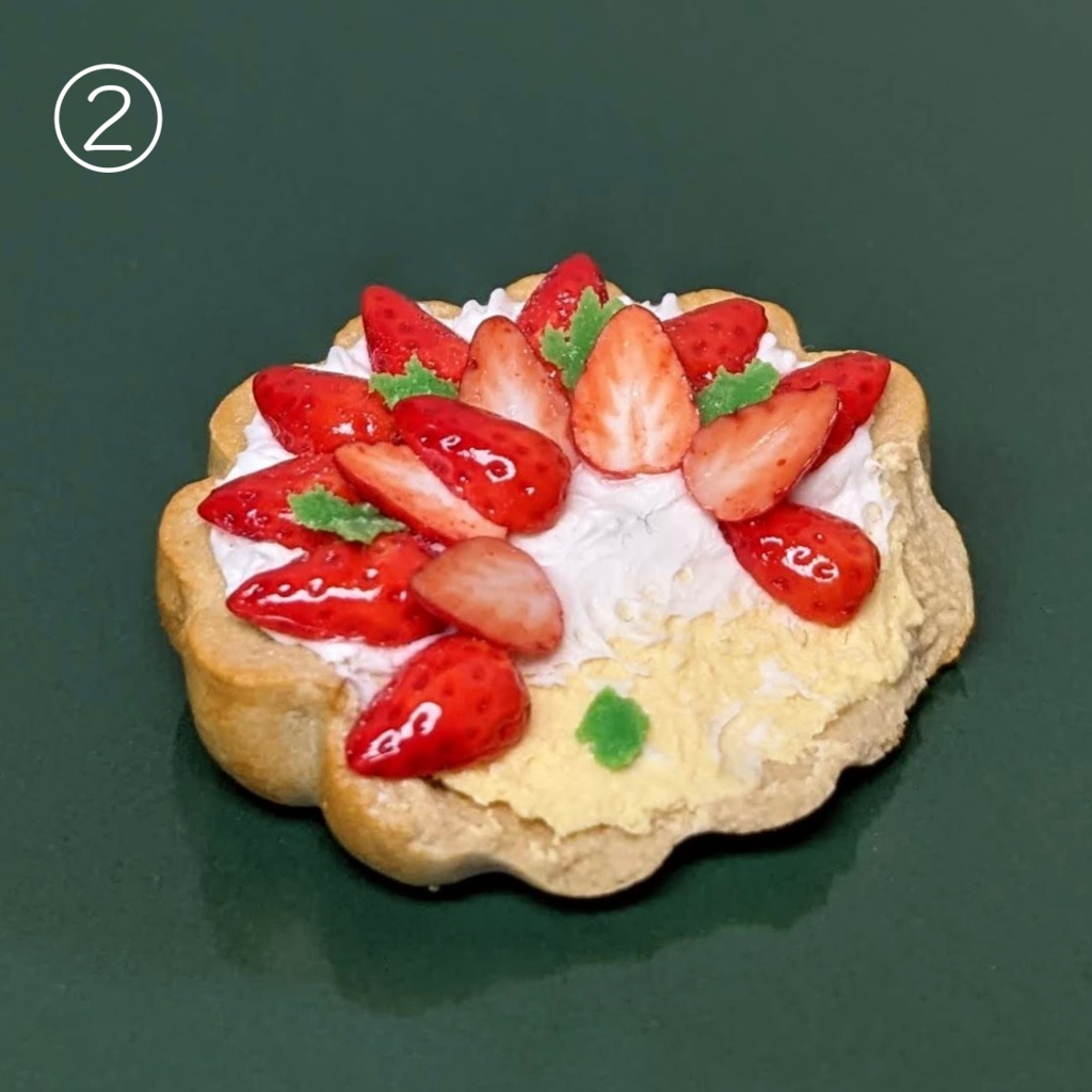 うちの子のクリスマスおめかし