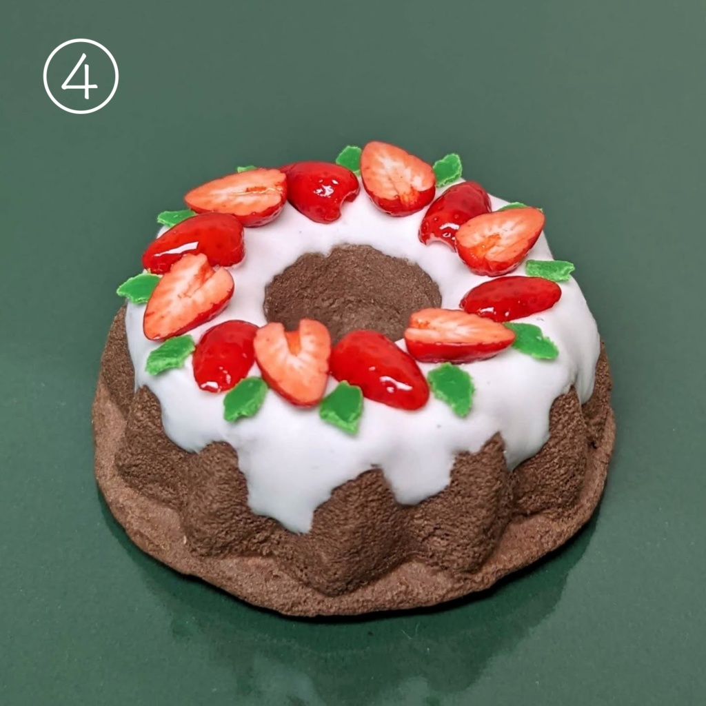 うちの子のクリスマスおめかし