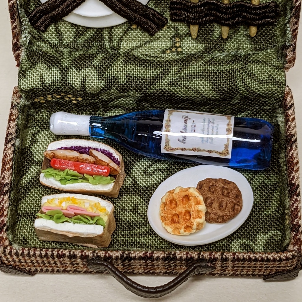 ピクニックトランク