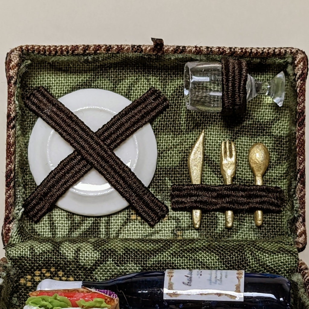 ピクニックトランク