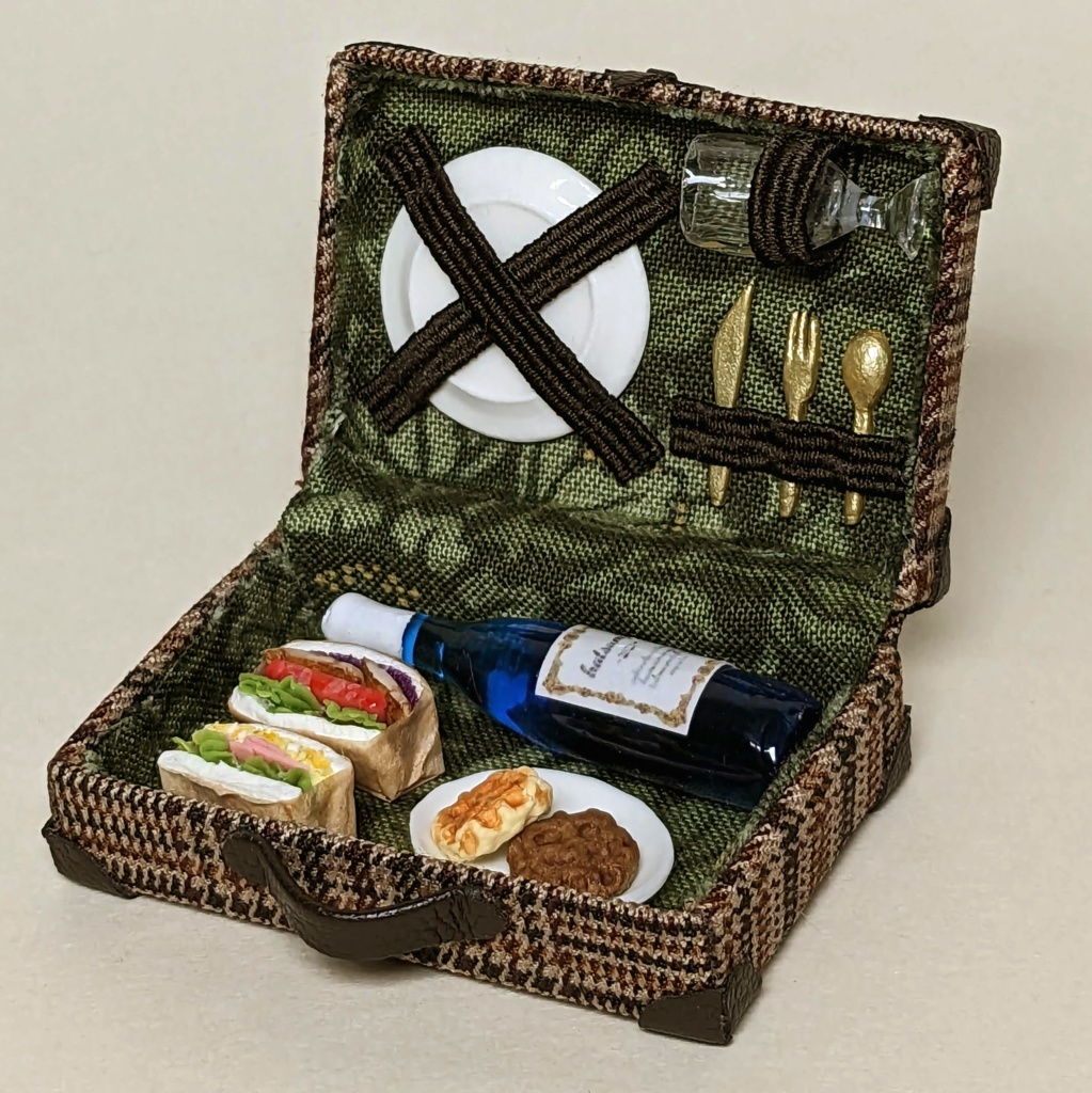 ピクニックトランク