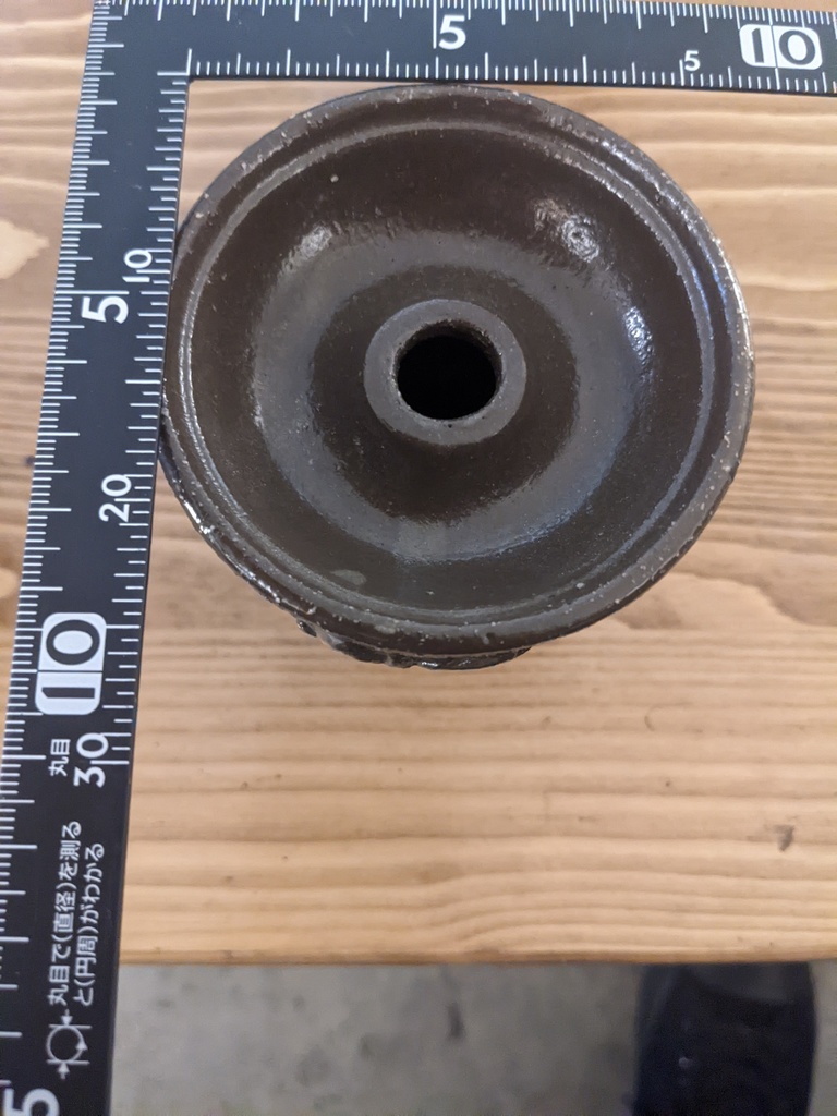 笠間焼、益子焼、シーシャ(水たばこ)用ハガル