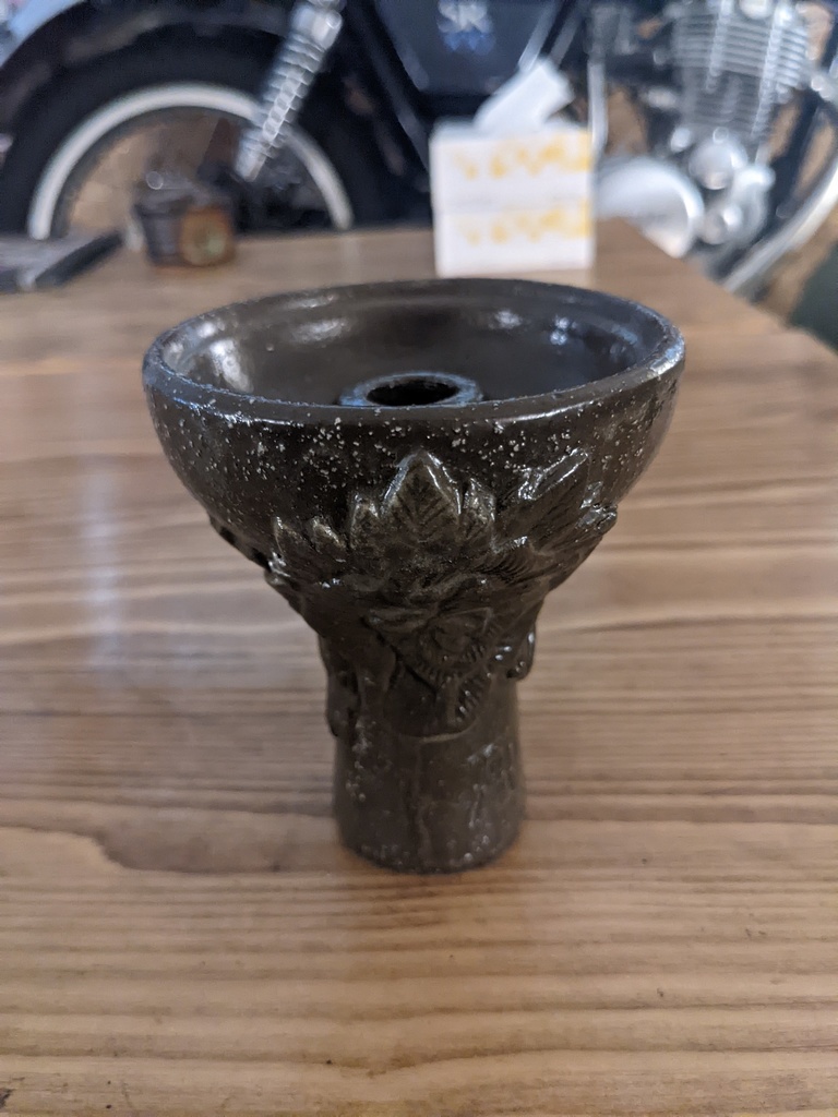 笠間焼、益子焼、シーシャ(水たばこ)用ハガル