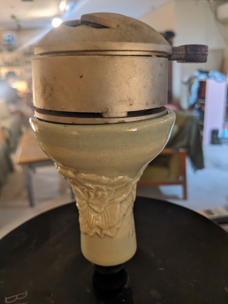 シーシャ(水たばこ)用ハガル