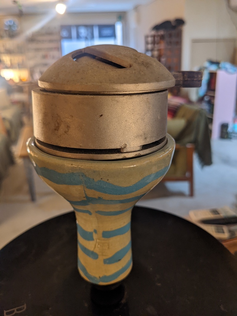 シーシャ(水たばこ)用ハガル