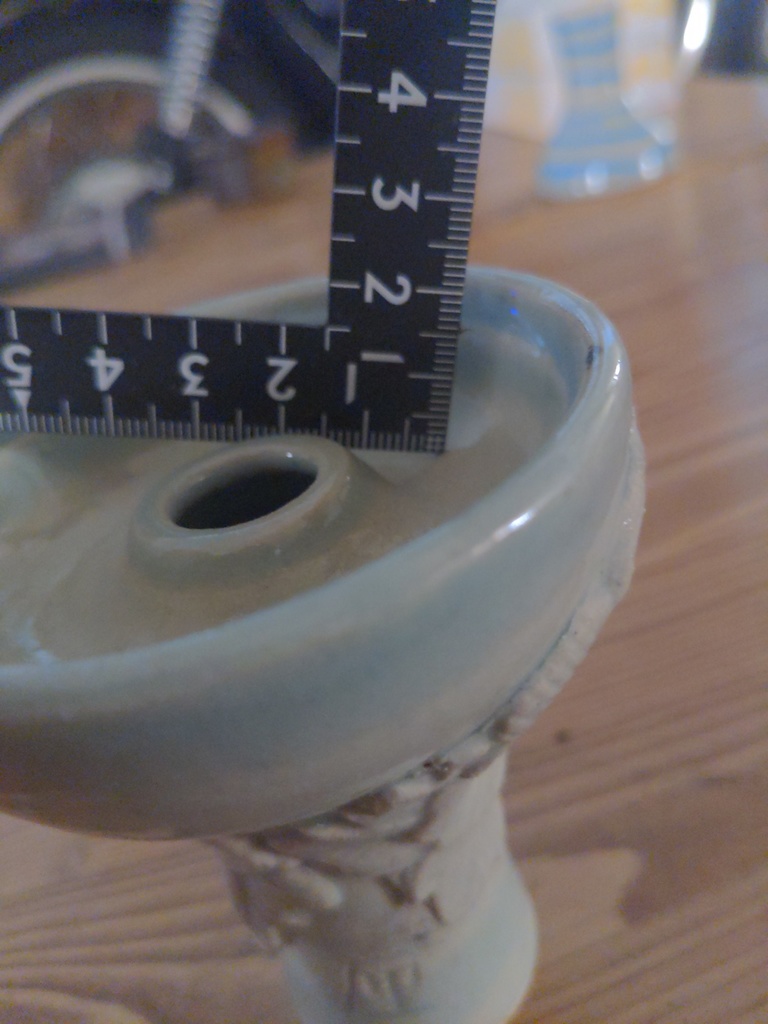 シーシャ(水たばこ)用ハガル