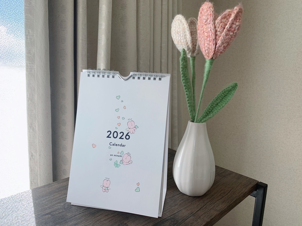 2026年カレンダー