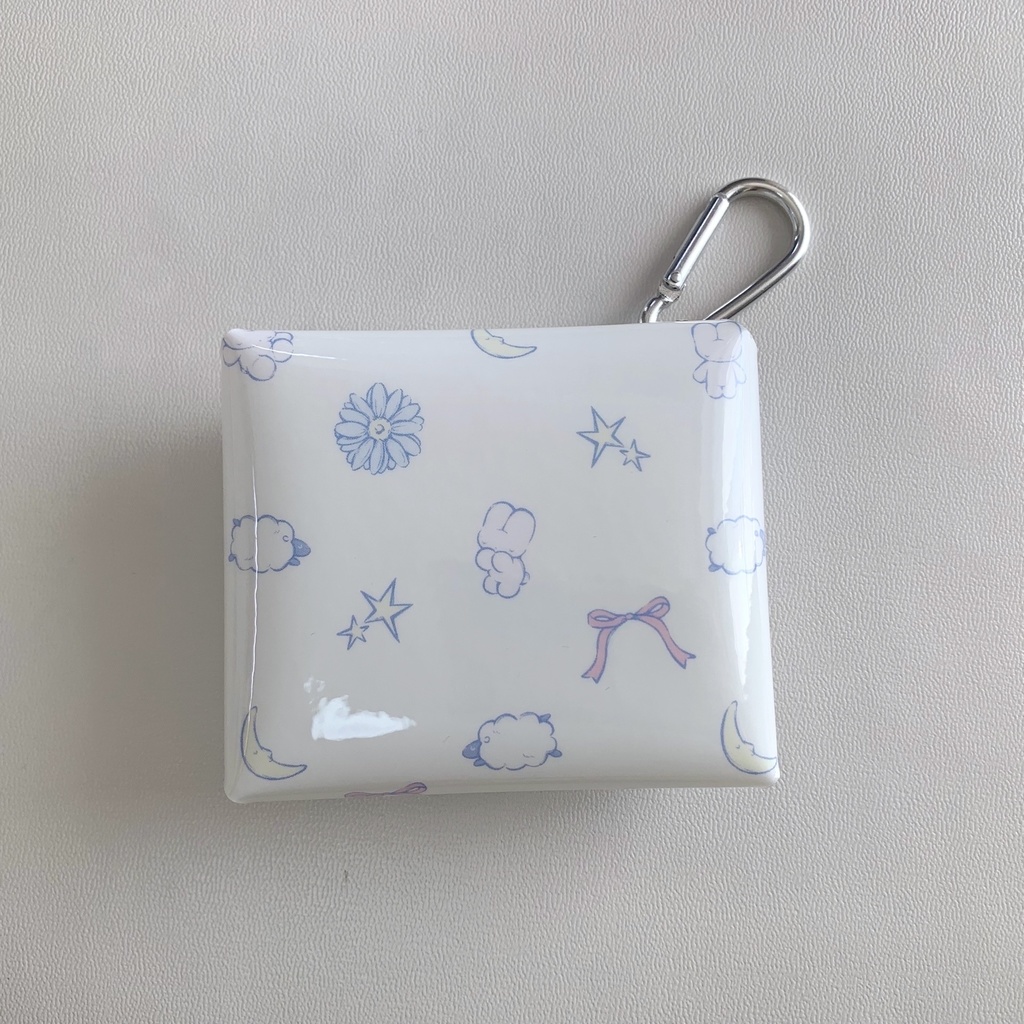 PVCスクエアケース