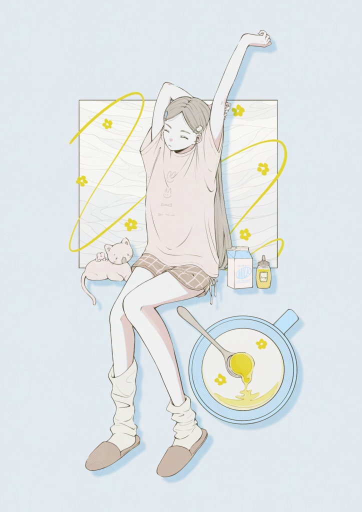 キャンバスプリント