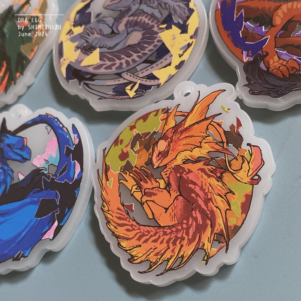 【6/1~】DRA EGG(どらえっぐ)