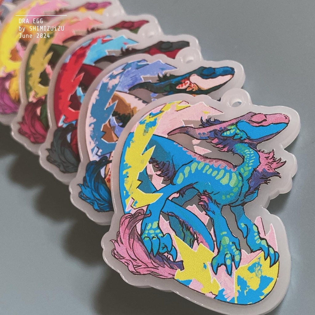 【6/1~】DRA EGG(どらえっぐ)