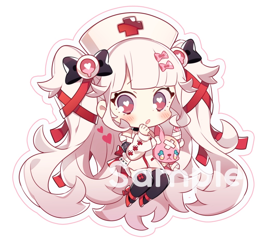 180°Girl アクリルキーホルダー