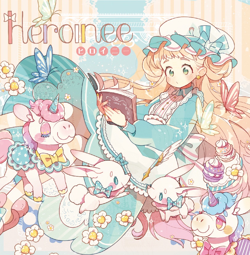 Heroinee-ヒロイニー-