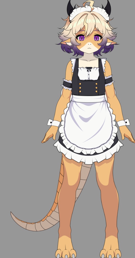 【 Live2D Model 】Sparkly