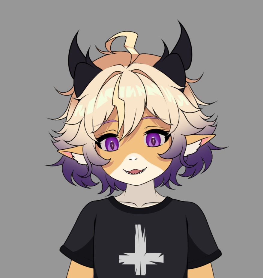 【 Live2D Model 】Sparkly