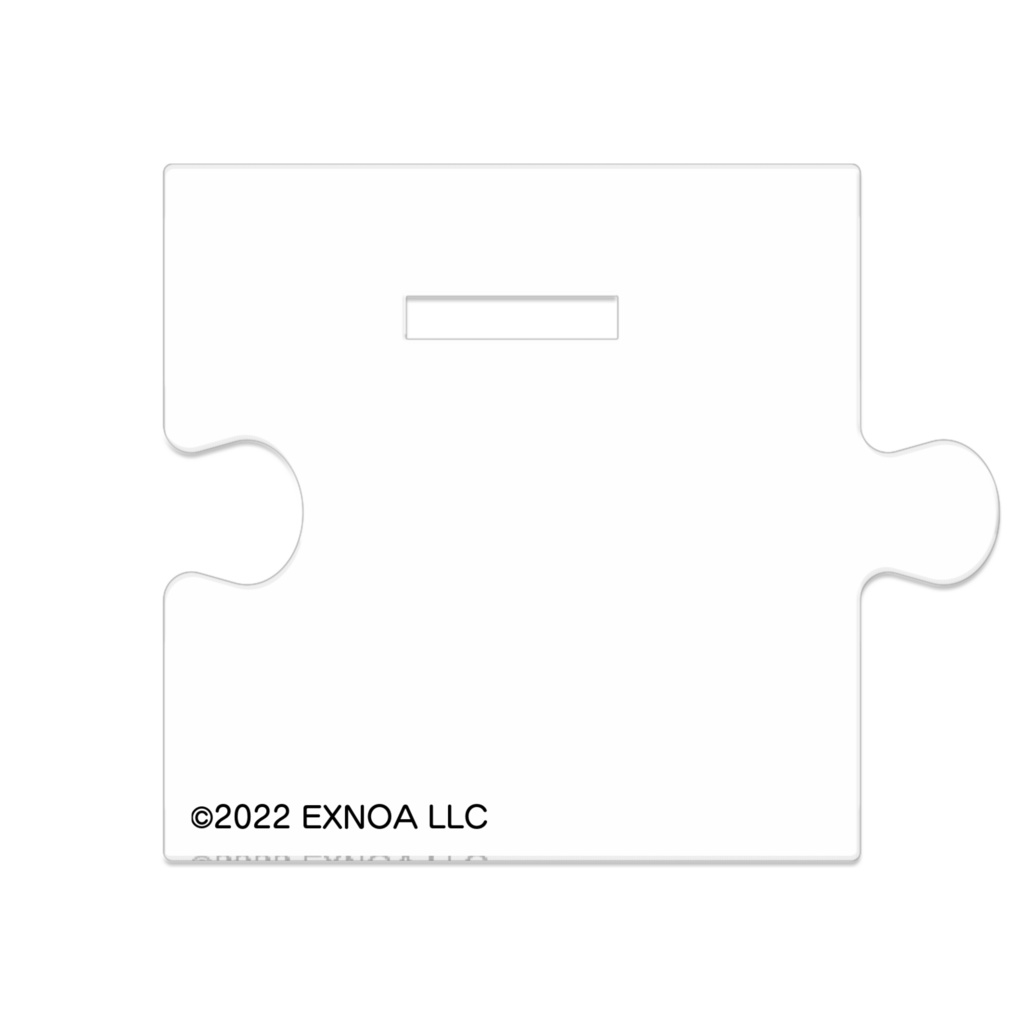 つながるアクリルスタンド 光属性/神器/エクスカリバー