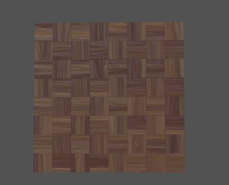 寄木フローリング(単品)