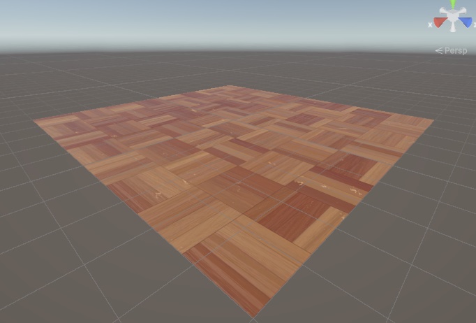 寄木フローリング(単品)