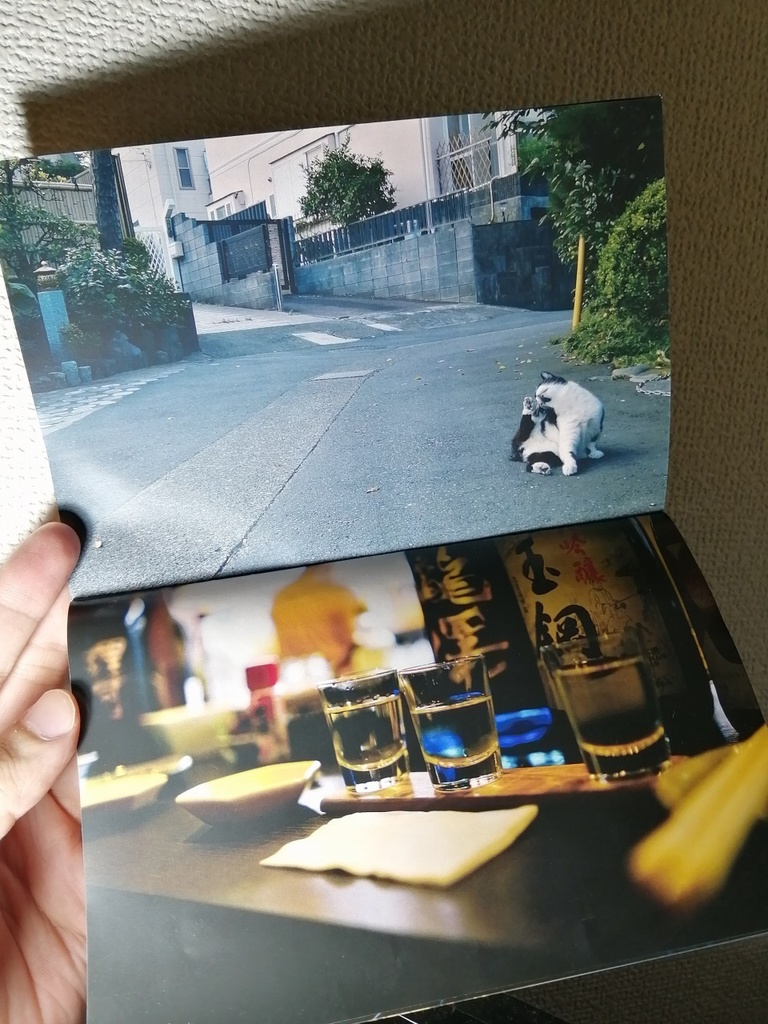 ノスタルジアを探して -2-