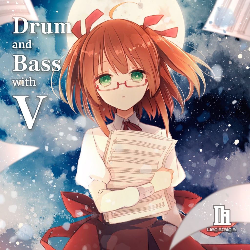 Drum and Bass with V