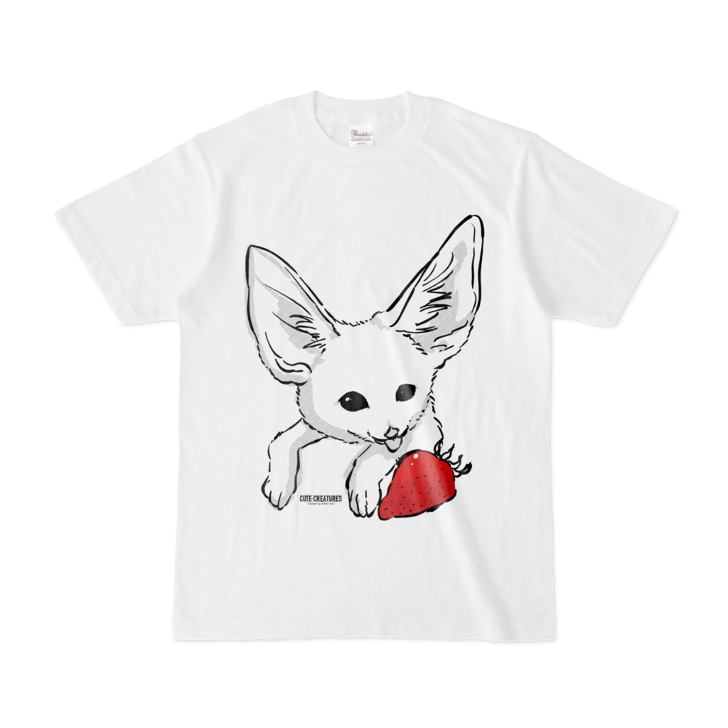 CUTE CREATURES(フェネック)