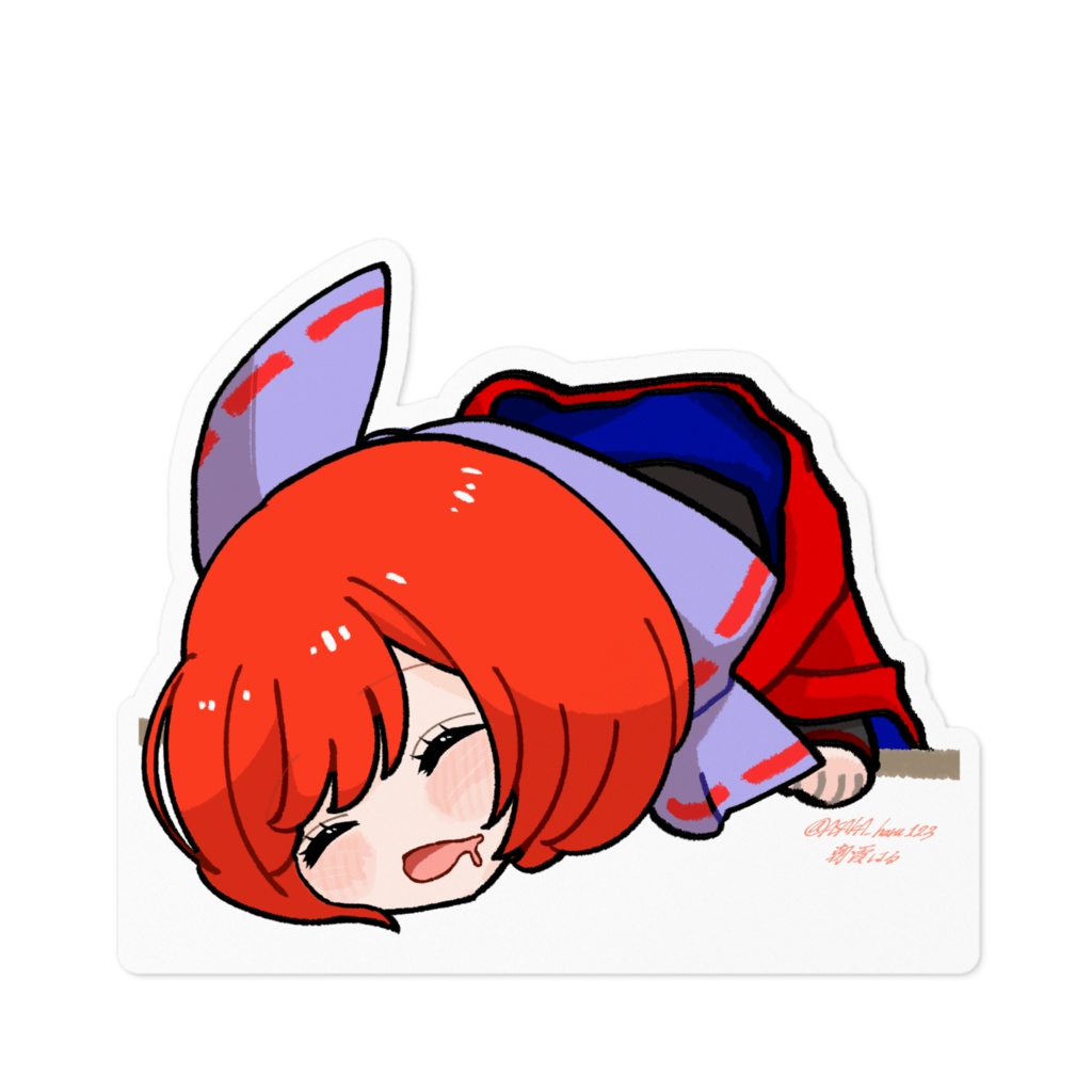 ゆる東方「睡魔に勝てない赤蛮奇」③