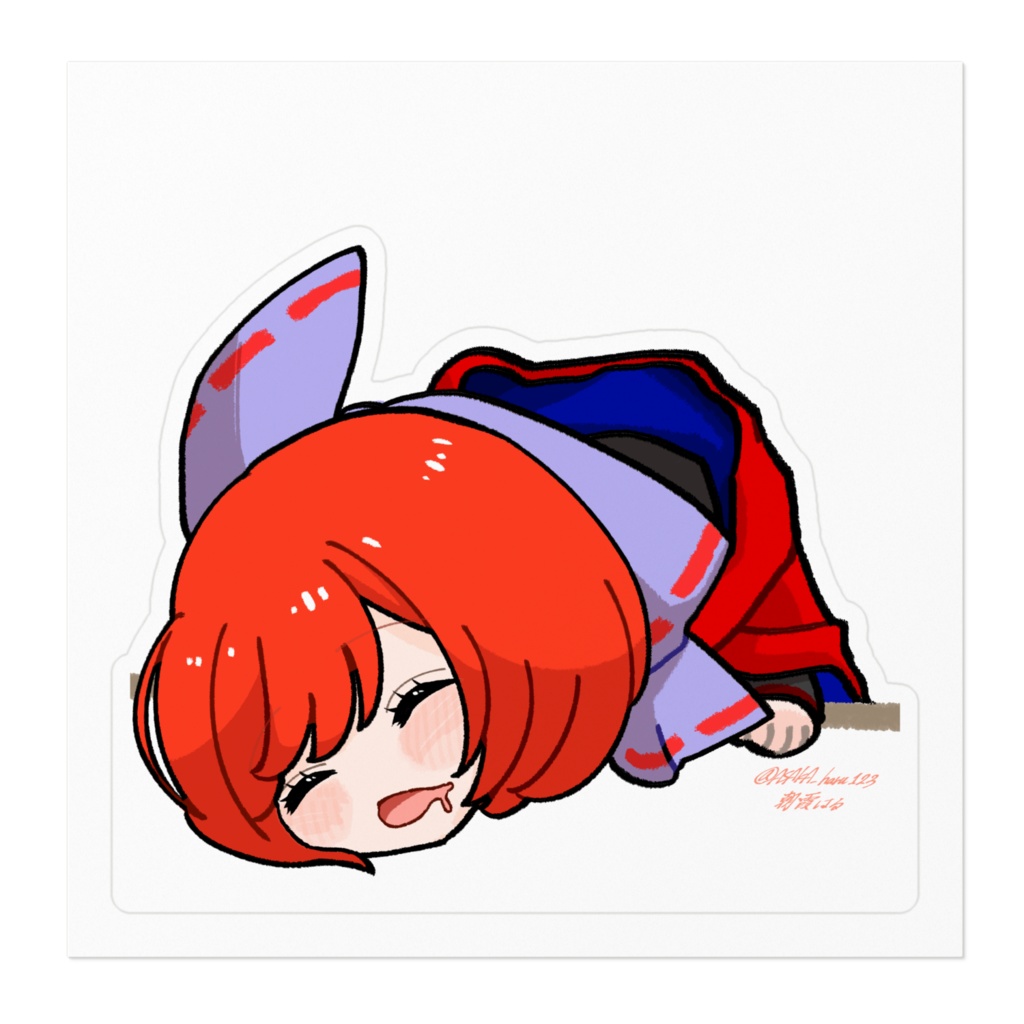 ゆる東方「睡魔に勝てない赤蛮奇」③