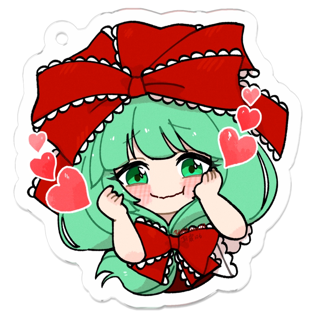 ゆる東方「嬉しくなっちゃう雛さん」