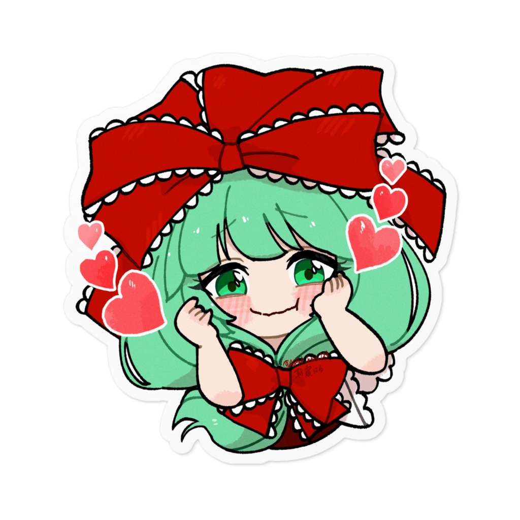 ゆる東方「嬉しくなっちゃう雛さん」