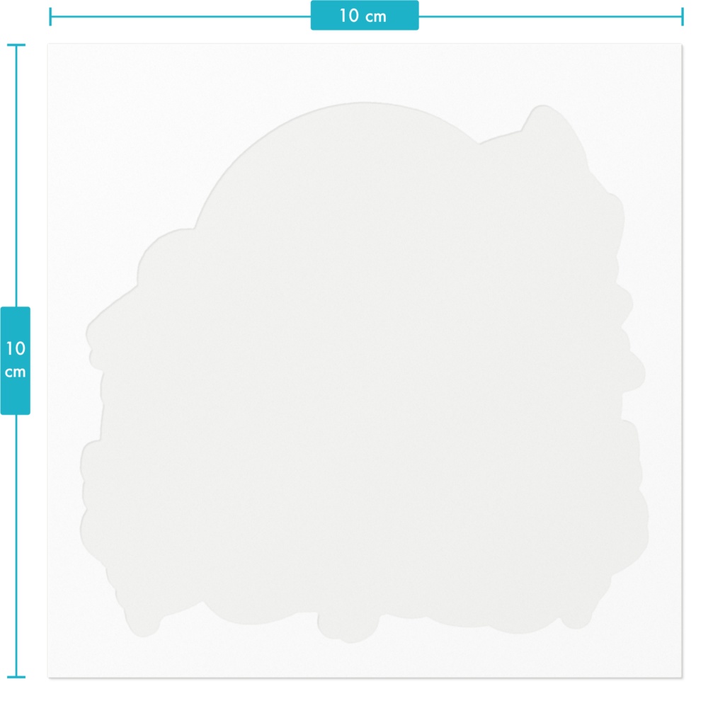 ゆる東方「いっぱい応援してくれるこいしさん」(文字なし)